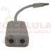 CABO CONECTOR DE RADIO PARA IPHONE 2G 3G 3GS 4 4S